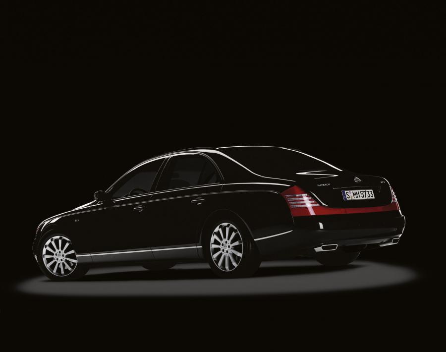  Maybach 57S (W240) 2005 года  (фото 51 из 69)